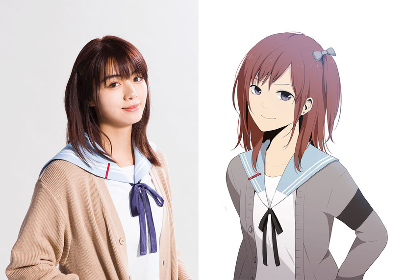 予告編 ケツメ さくら を井上苑子がカバー 中川大志 平祐奈 Relife のedに決定 7枚目の写真 画像 Cinemacafe Net