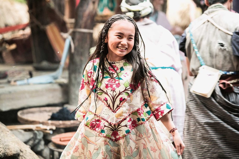 綾瀬はるか主演 精霊の守り人 新キャストも登場の第2シーズン今夜から 6枚目の写真 画像 Cinemacafe Net