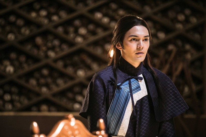 綾瀬はるか主演 精霊の守り人 新キャストも登場の第2シーズン今夜から 5枚目の写真 画像 Cinemacafe Net