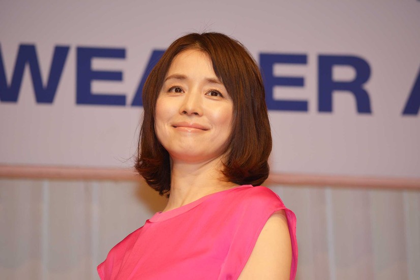 【ジュエリー・ベスト・ドレッサー賞】石田ゆり子、2度目の受賞に感激 30代部門には柴咲コウ 8枚目の写真・画像