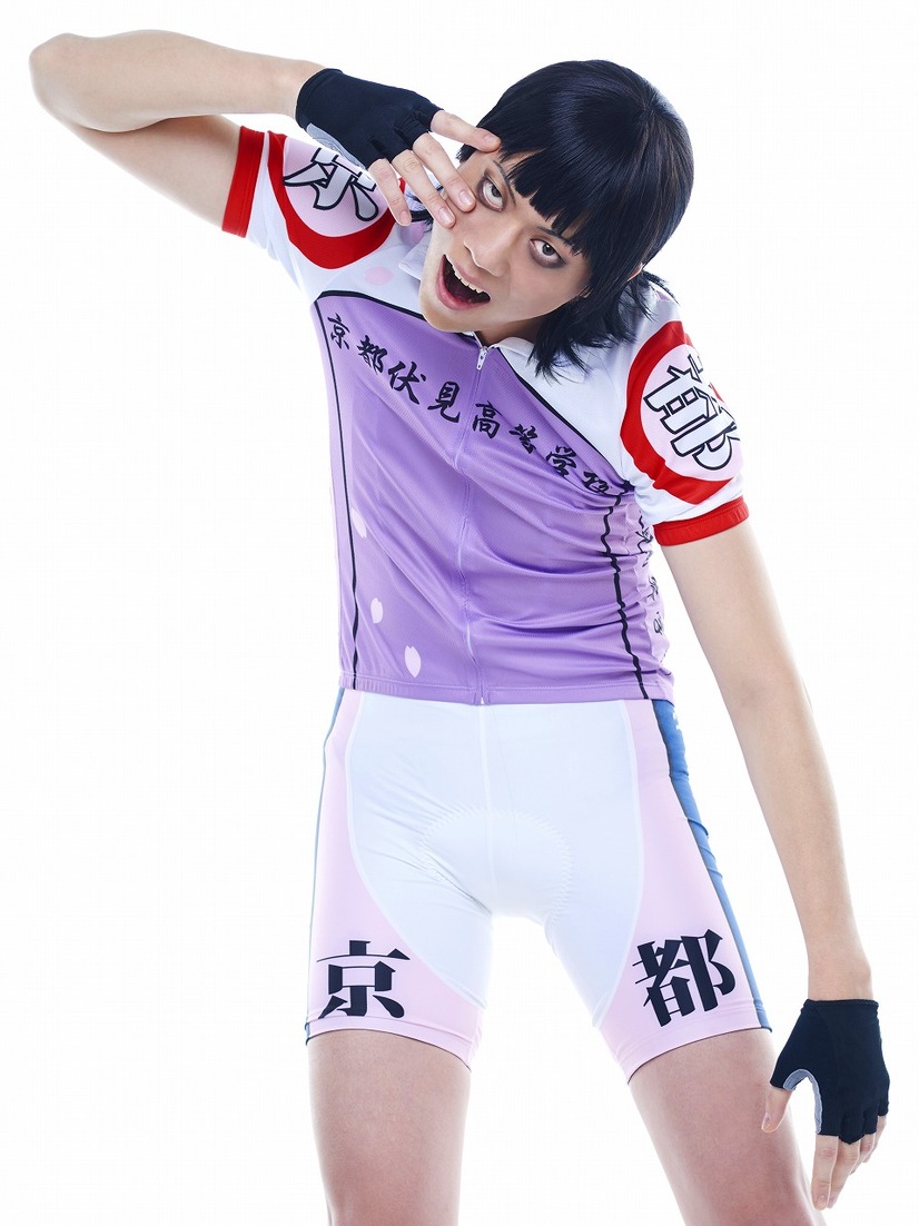 新生 舞台 弱ペダ 16名全キャラビジュアル一挙紹介 17枚目の写真 画像 Cinemacafe Net