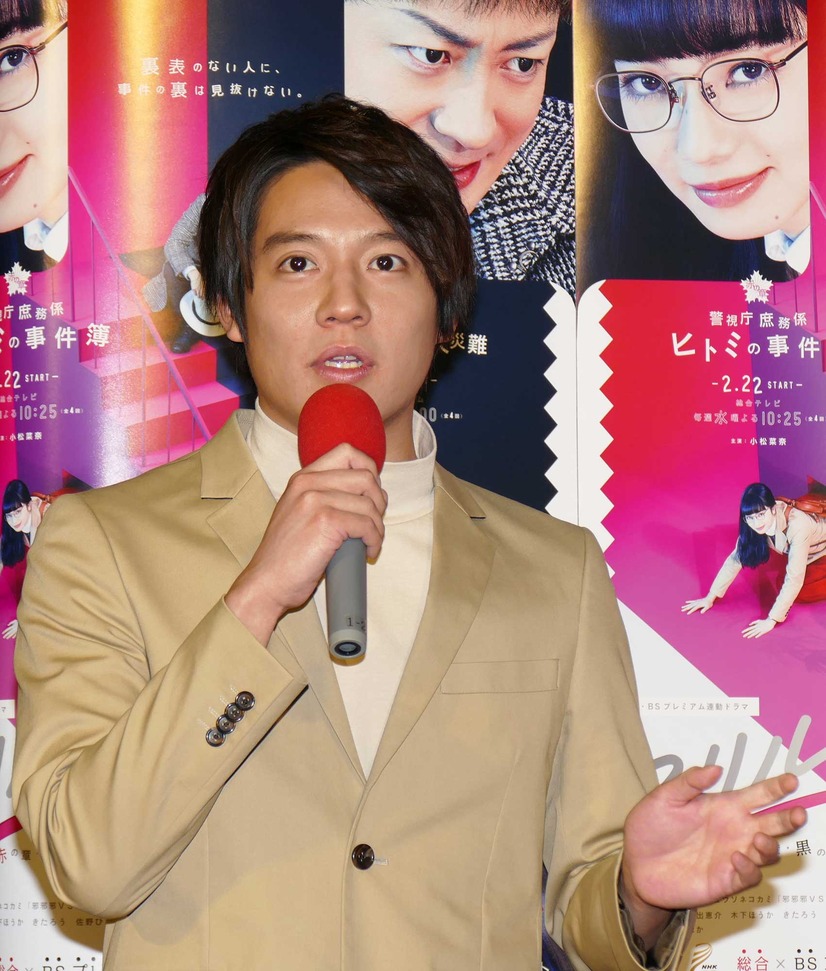 小松菜奈 Nhkドラマ初出演 長ぜりふに苦しめられている 5枚目の写真 画像 Cinemacafe Net