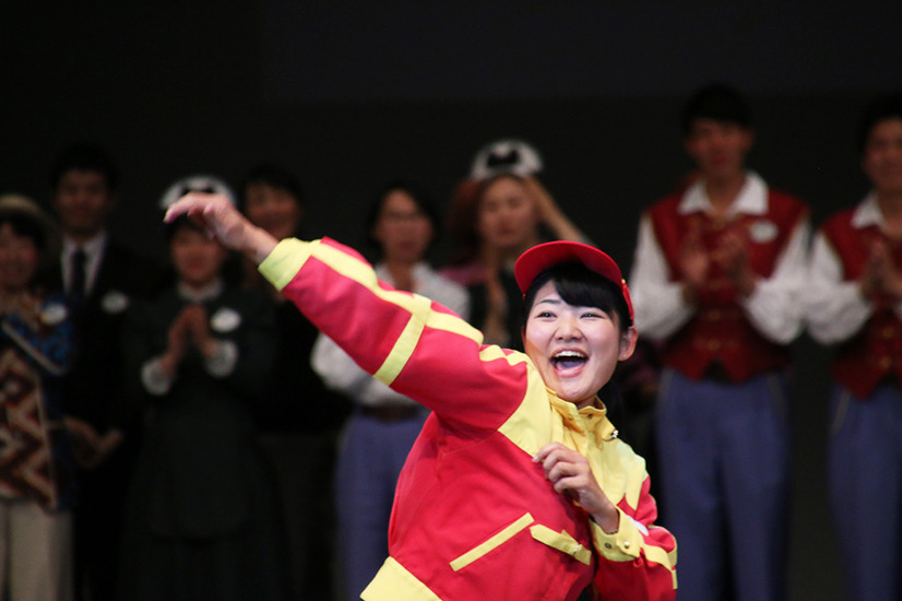 ディズニー ミッキー ミニーもお祝い スピリット アワード受賞者表彰式典が開催 6枚目の写真 画像 Cinemacafe Net