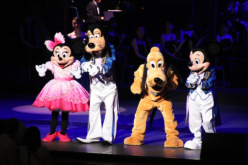 ディズニー 生演奏と愛のメッセージに落涙 バレンタイン ナイト17 鑑賞レポ 14枚目の写真 画像 Cinemacafe Net