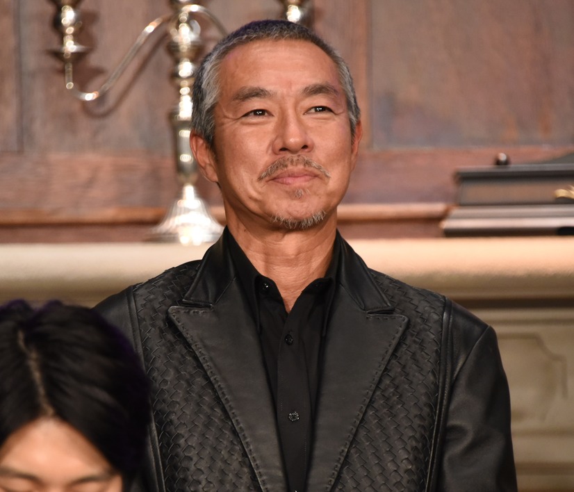 向井理 がん闘病の渡瀬恒彦との共演を回顧 誰よりも早く現場に入る 8枚目の写真 画像 Cinemacafe Net