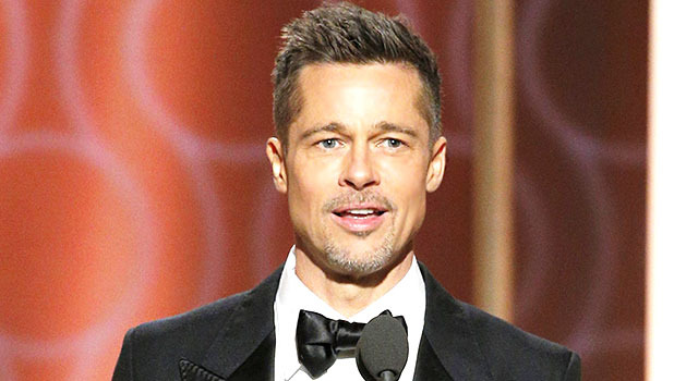 ブラッド ピット アカデミー賞欠席は彫刻制作のため 1枚目の写真 画像 Cinemacafe Net