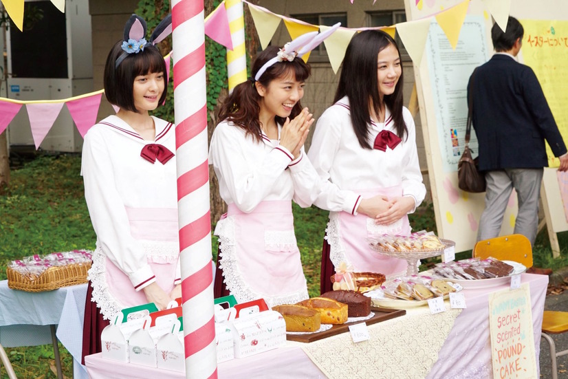 映画 暗黒女子 あらすじ キャスト ネタバレ 清水富美加 飯豊まりえでイヤミスを実写化 3 4