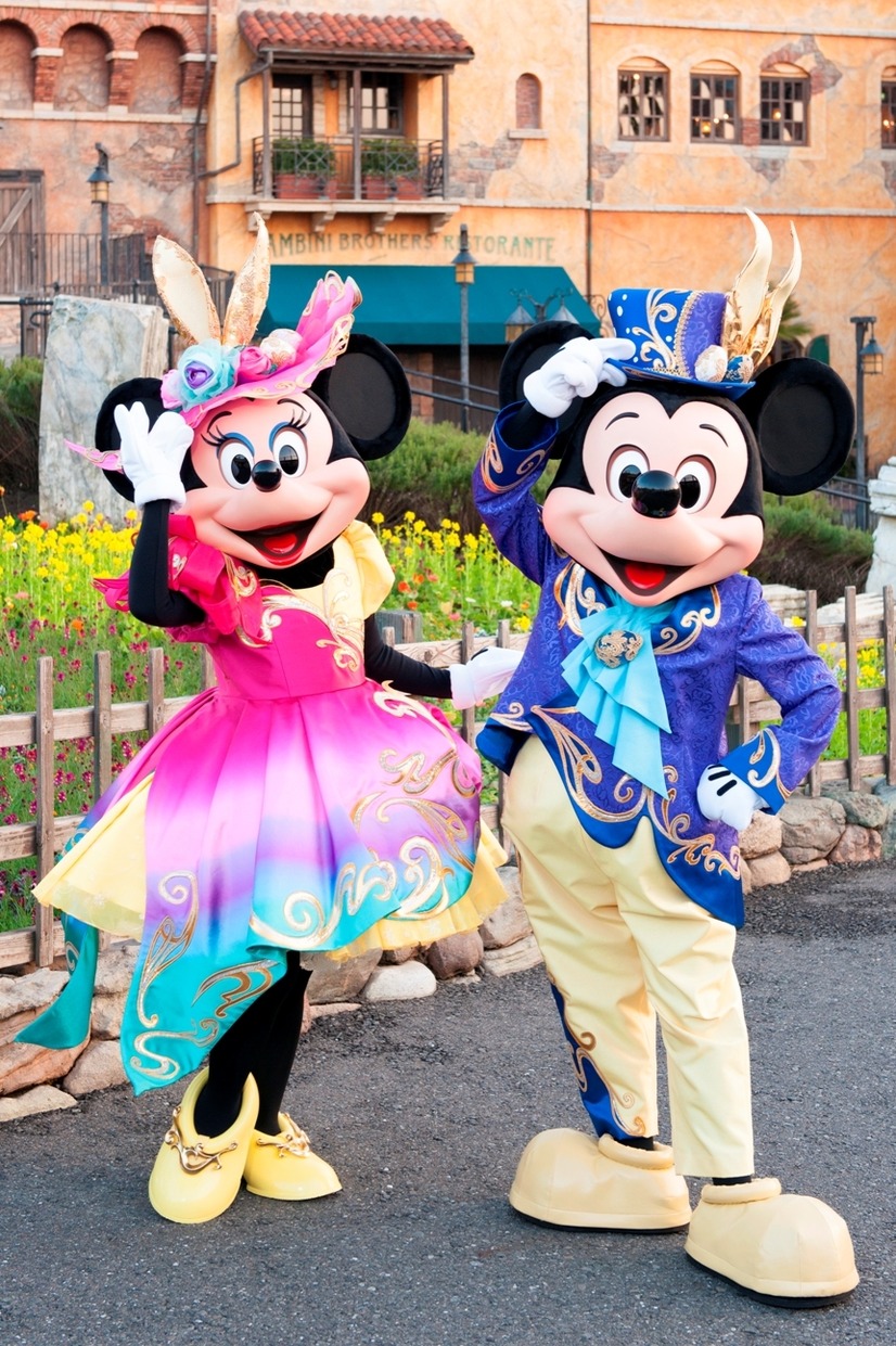 ディズニー 6 400円でパークを大満喫 首都圏ウィークデーパスポート 4月から 3枚目の写真 画像 Cinemacafe Net