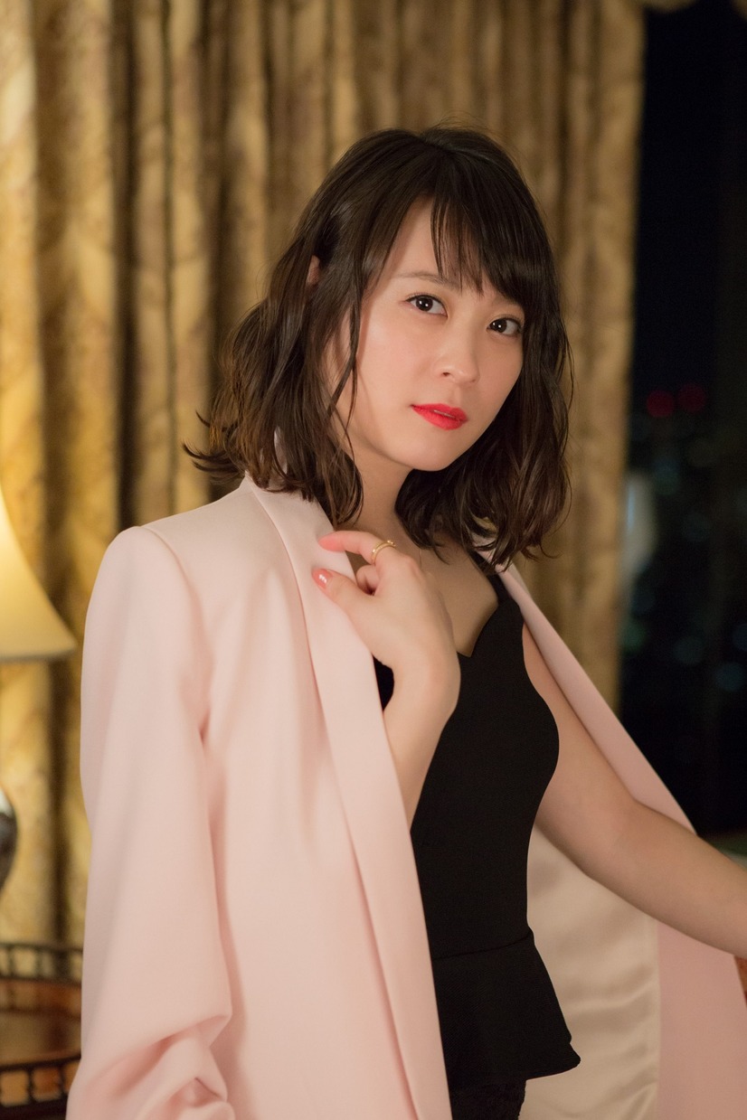 北乃きい キャリアウーマン役で 大人の魅力 爆発 社長室の冬 6枚目の写真 画像 Cinemacafe Net