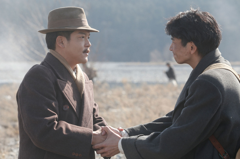 向井理祖母の半生記 いつまた 君と 何日君再来 あらすじとキャスト紹介 尾野真千子x向井理