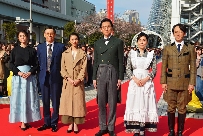 相葉雅紀、紅白司会から月9主演と大役続きに「すごいっすね」かわいく自画自賛? 5枚目の写真・画像