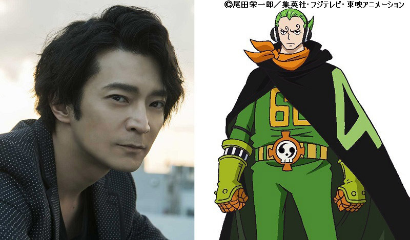 ワンピース が新章へ サンジの姉弟に根谷美智子 杉山紀彰 宮内敦士 津田健次郎 4枚目の写真 画像 Cinemacafe Net