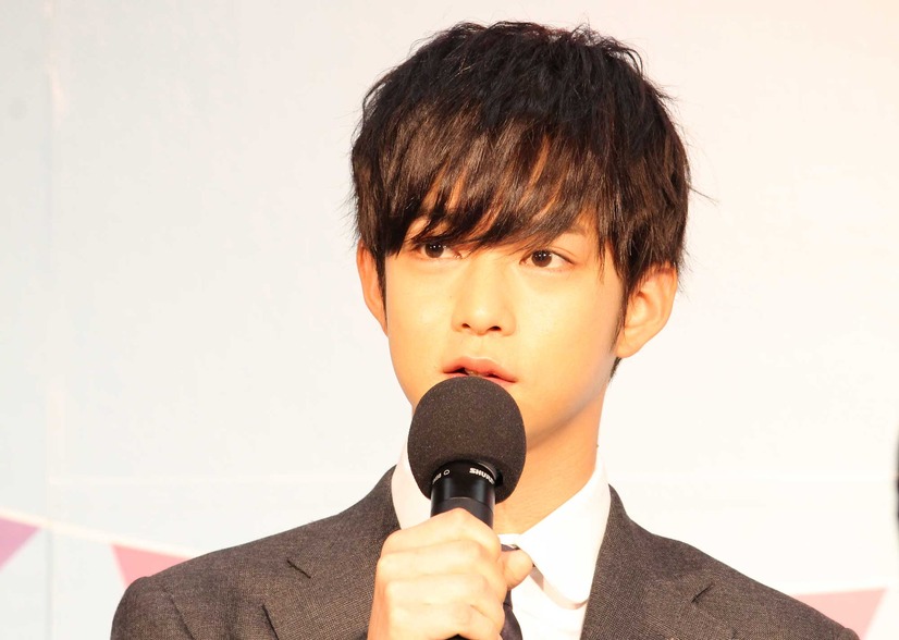 松坂桃李 朝ドラ わろてんか ヒロインの夫役に 高橋一生 千葉雄大らが出演 19枚目の写真 画像 Cinemacafe Net