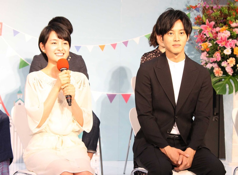 松坂桃李 朝ドラ わろてんか ヒロインの夫役に 高橋一生 千葉雄大らが出演 4枚目の写真 画像 Cinemacafe Net