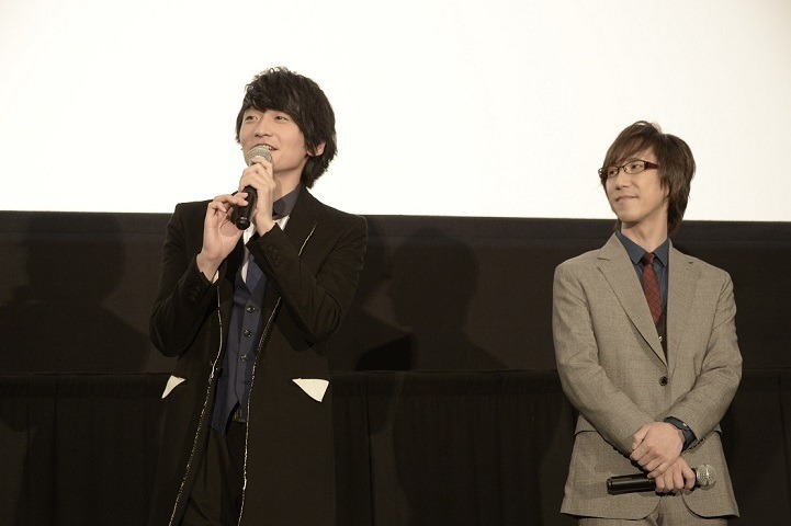 島崎信長 鈴木達央ら Free 愛 明かす 大好きなんです 2枚目の写真 画像 Cinemacafe Net