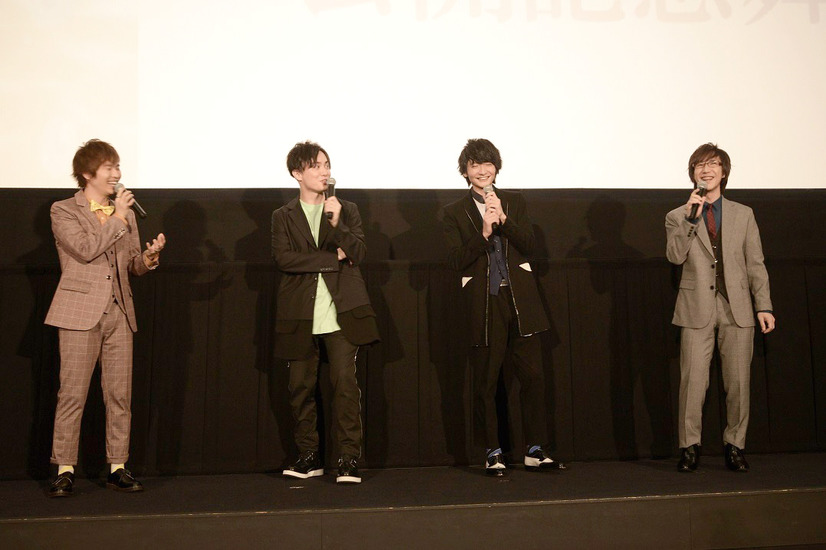 島崎信長 鈴木達央ら Free 愛 明かす 大好きなんです 4枚目の写真 画像 Cinemacafe Net 島崎信長 鈴木達央ら Free 愛 明かす 大好きなんです 4枚目の写真 画像 Cinemacafe Net