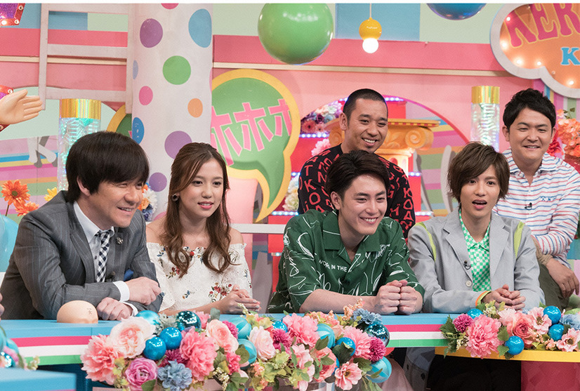 菅田将暉&間宮祥太朗&志尊淳、東大生と“ガチバトル”「笑神様は突然に…」 2枚目の写真・画像