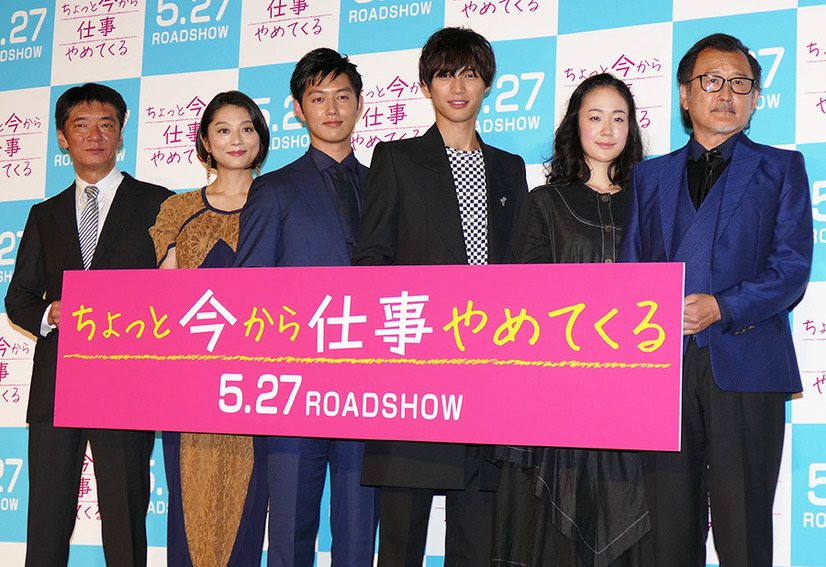 福士蒼汰、自分を木に例える…役者として「根っこが全然なかった」と葛藤 4枚目の写真・画像 | Cinemacafe.net