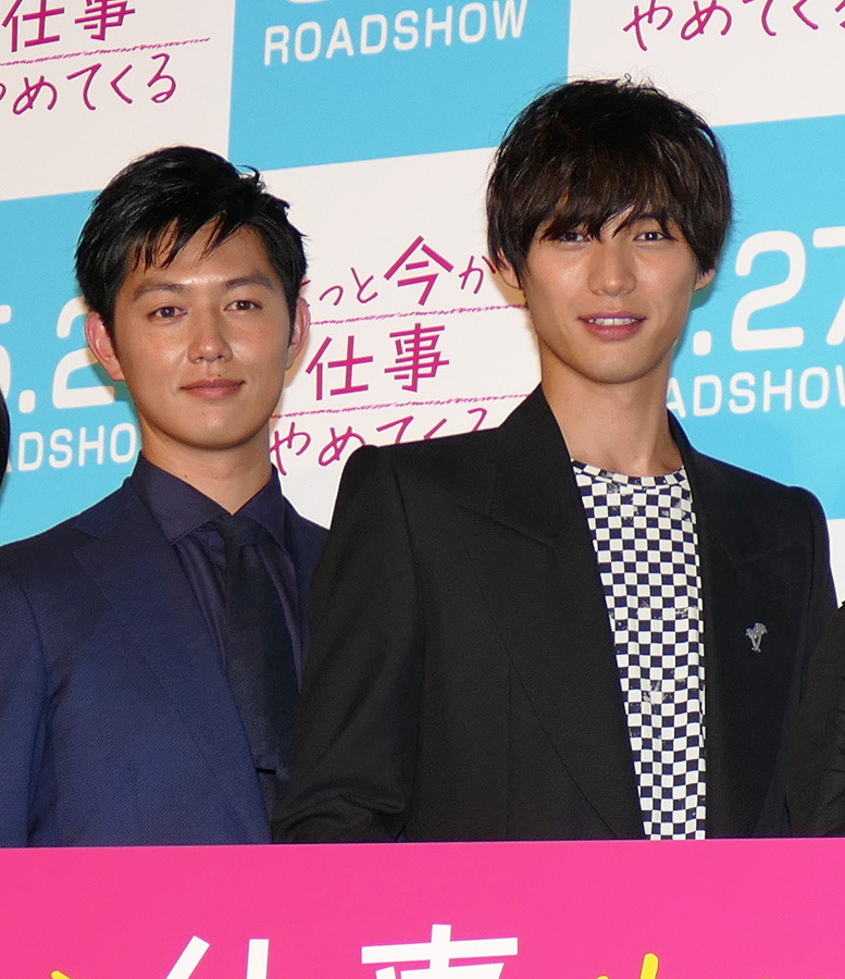 福士蒼汰、自分を木に例える…役者として「根っこが全然なかった」と葛藤 5枚目の写真・画像 | Cinemacafe.net