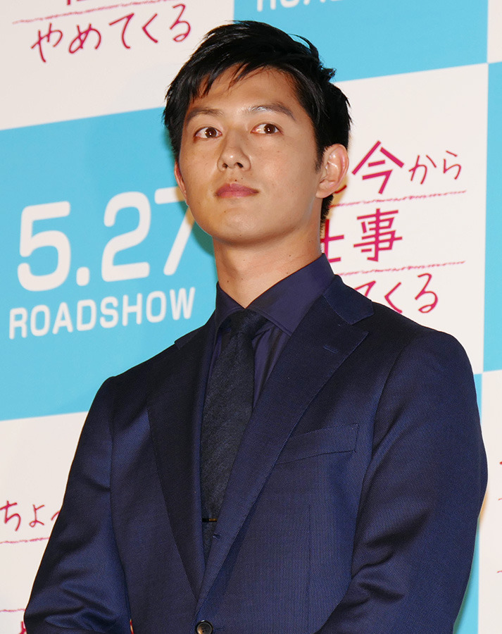 福士蒼汰 自分を木に例える 役者として 根っこが全然なかった と葛藤 6枚目の写真 画像 Cinemacafe Net