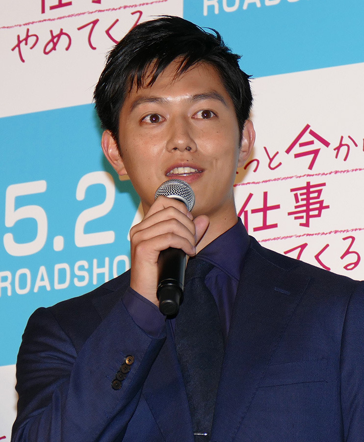 福士蒼汰 自分を木に例える 役者として 根っこが全然なかった と葛藤 7枚目の写真 画像 Cinemacafe Net