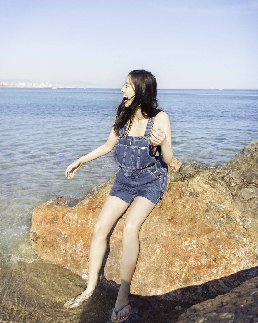 新木優子 初写真集が発売決定 私らしい表情がいっぱい 3枚目の写真 画像 Cinemacafe Net
