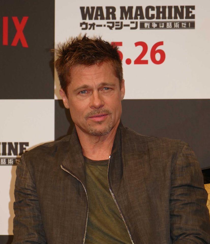 ブラッド ピット来日 終始リラックスで 1曲歌おうか 6枚目の写真 画像 Cinemacafe Net ブラッド ピット来日 終始リラックスで 1曲歌おうか 6枚目の写真 画像 Cinemacafe Net