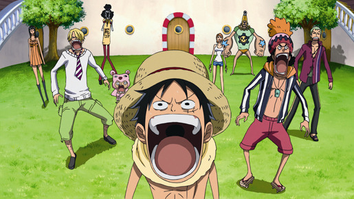 One Piece ブルーレイ Dvd 予約数10万突破 ヱヴァ 超えも 2枚目の写真 画像 Cinemacafe Net
