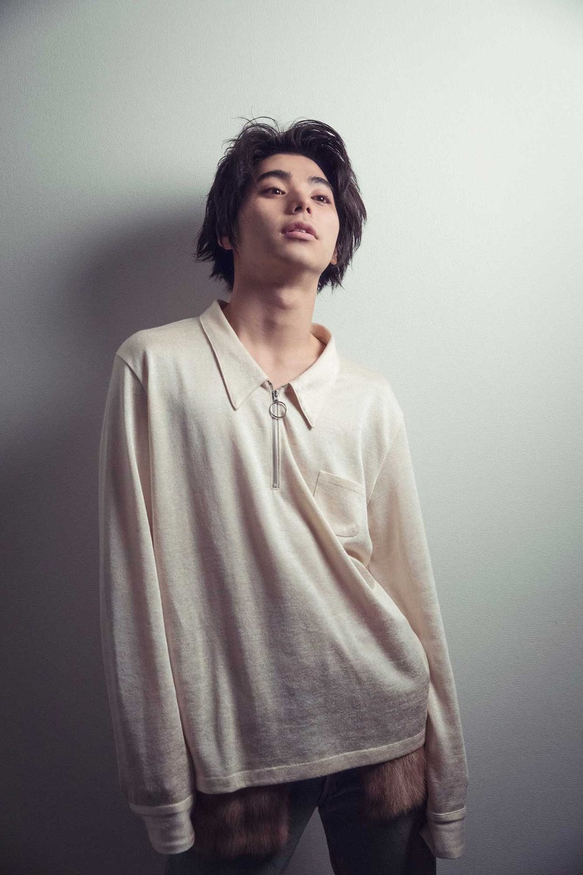 【インタビュー】村上虹郎 俳 …
