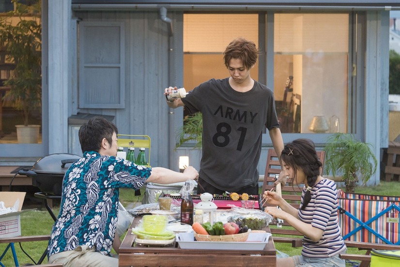お兄 片寄涼太 モテの秘訣は料理にアリ 兄こま 場面写真公開 4枚目の写真 画像 Cinemacafe Net