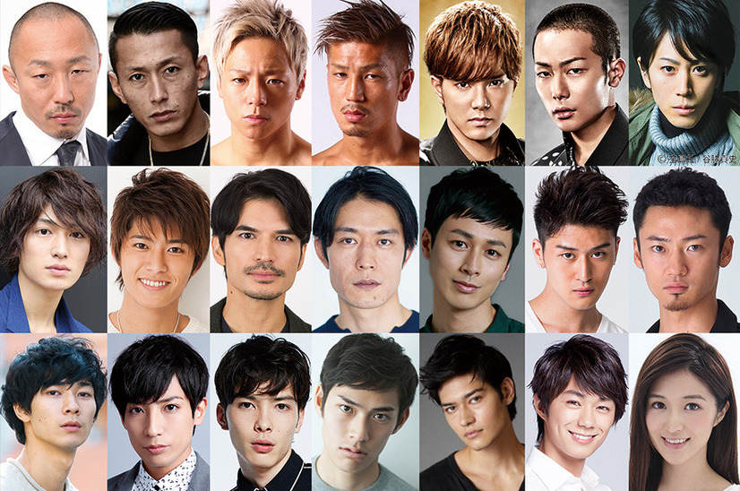 岩田剛典率いる 山王連合会 ビジュアル公開 佐藤寛太は髪をバッサリ High Low 5枚目の写真 画像 Cinemacafe Net 岩田剛典率いる 山王連合会 ビジュアル公開 佐藤寛太は髪をバッサリ High Low 5枚目の写真 画像 Cinemacafe Net