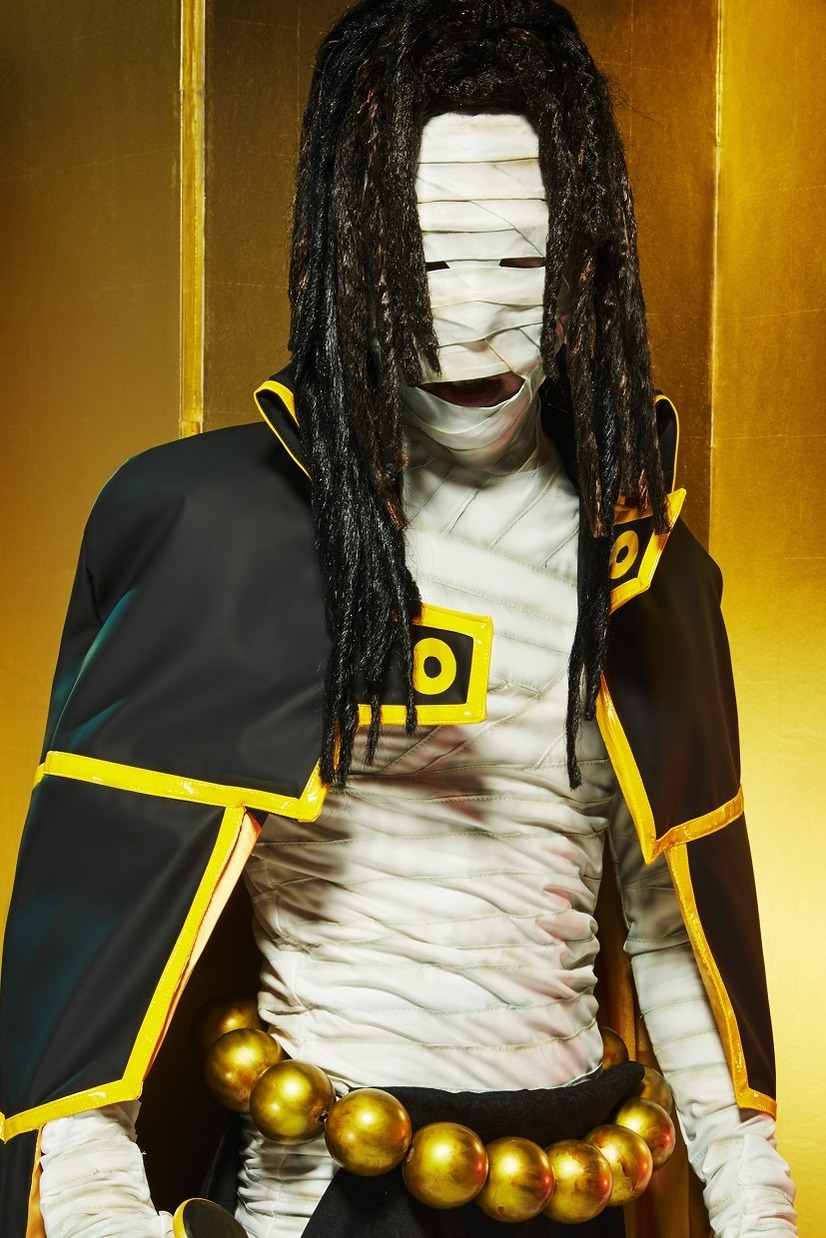 舞台 煉獄に笑う 小野健斗 納谷健ら全キャストのソロビジュアル公開 9枚目の写真 画像 Cinemacafe Net