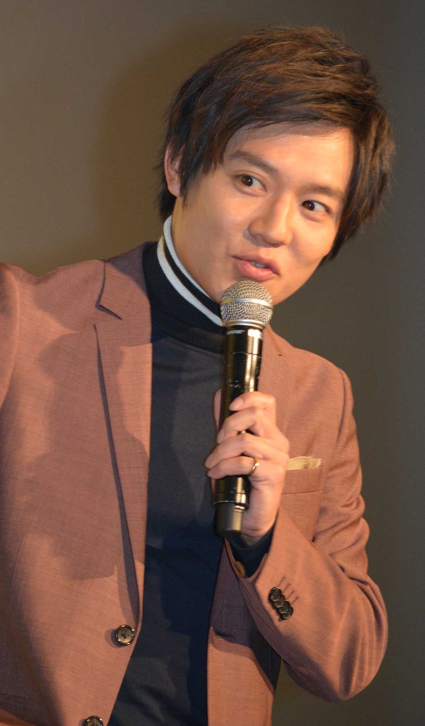 小出恵介 出演作がnhkで放送中止に 1枚目の写真 画像 Cinemacafe Net