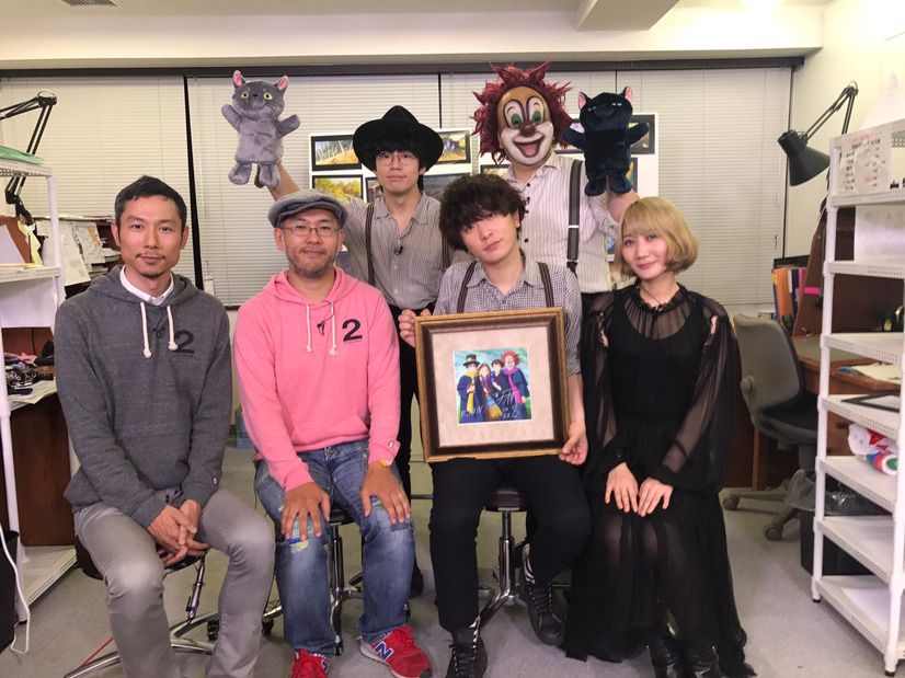 金曜ロードショー8 31放送 メアリと魔女の花 みどころ