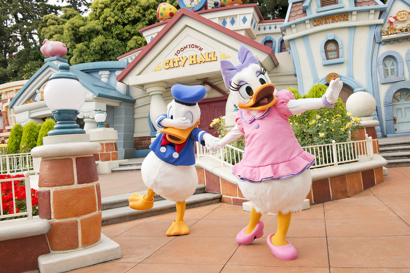 ディズニーのドナルドダック】MezzoMiki | かわいいドナルド