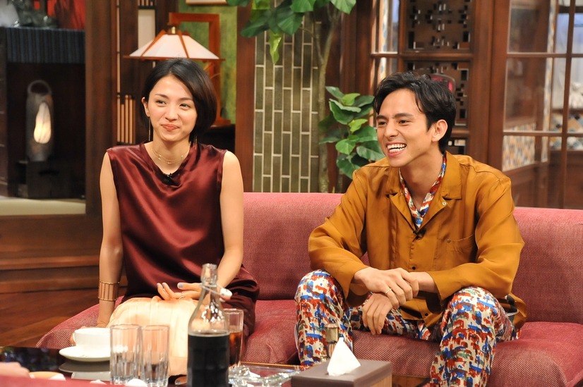 ディーン フジオカ Misia 満島姉弟ら豪華ゲスト発表 さんまのまんま Sp 3枚目の写真 画像 Cinemacafe Net