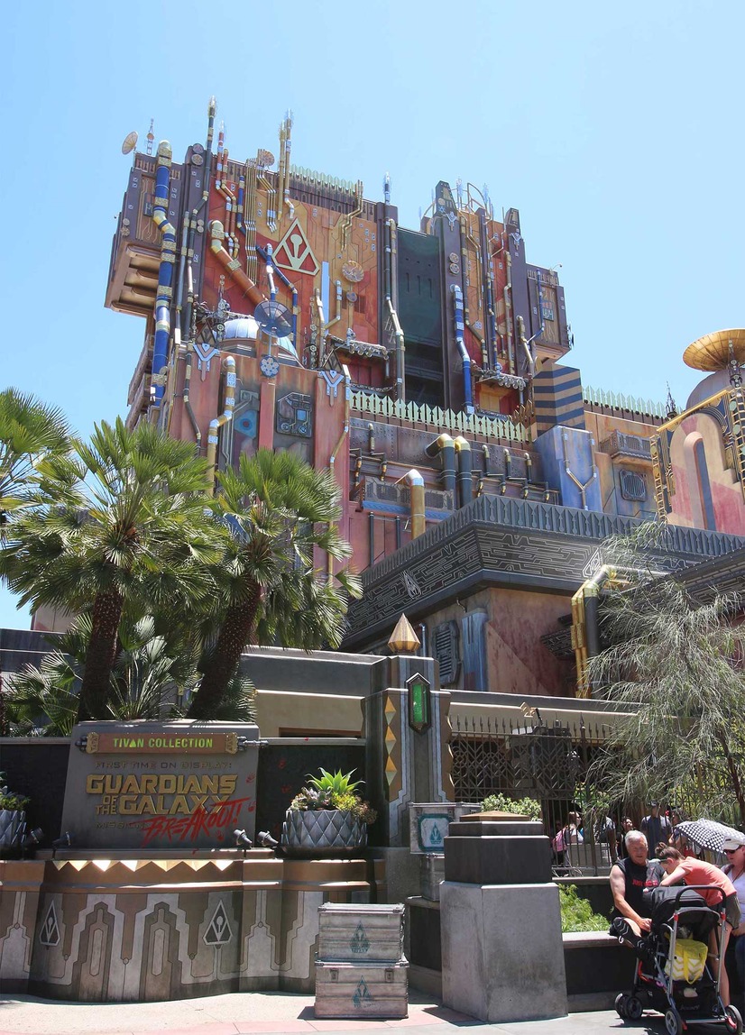 カリフォルニアのディズニー カーズランド に潜入 レーシングに参加も 31枚目の写真 画像 Cinemacafe Net