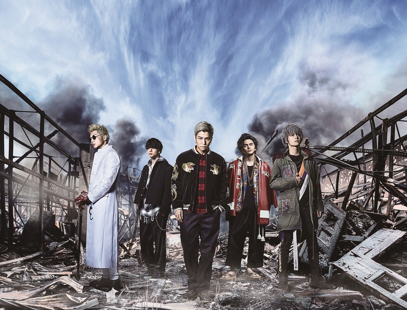 ハイアンドロー の出演キャスト全一覧 High Low 6 6