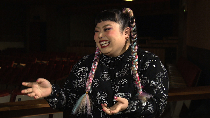 渡辺直美 ムロツヨシ 笑い への思いとは Switchインタビュー 4枚目の写真 画像 Cinemacafe Net