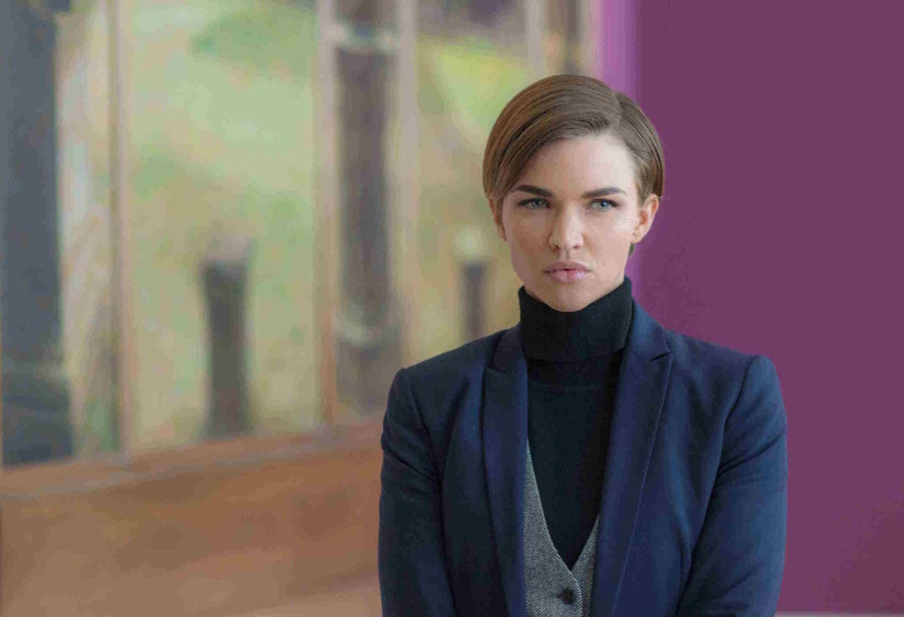 ルビー ローズ 沈黙のアサシン を快演 キアヌを追い詰める 4枚目の写真 画像 Cinemacafe Net