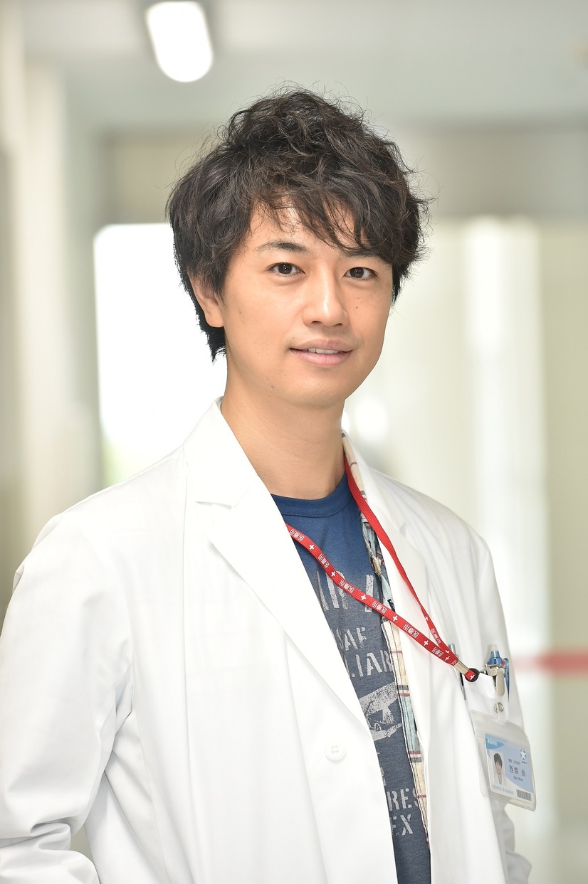 斎藤工主演 最上の命医 が8月sp放送 草刈正雄が立ちはだかる 2枚目の写真 画像 Cinemacafe Net