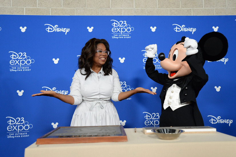 D23 マーク ハミル 亡くなったキャリー フィッシャーさんとともに ディズニー レジェンド に 4枚目の写真 画像 Cinemacafe Net