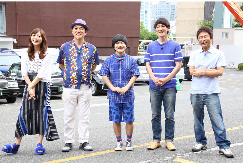 伊勢谷友介 川口春奈 スマホなしで待ち合わせできるか ガキ使sp 4枚目の写真 画像 Cinemacafe Net