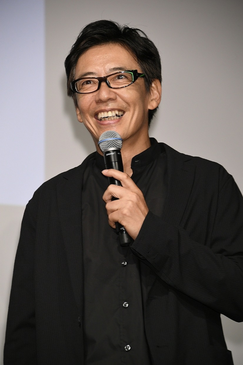 鶴瓶ら グルーファミリー が離島試写会に参加 松山ケンイチ まさかマイケルのものまねをする日がくるとは 17枚目の写真 画像 Cinemacafe Net