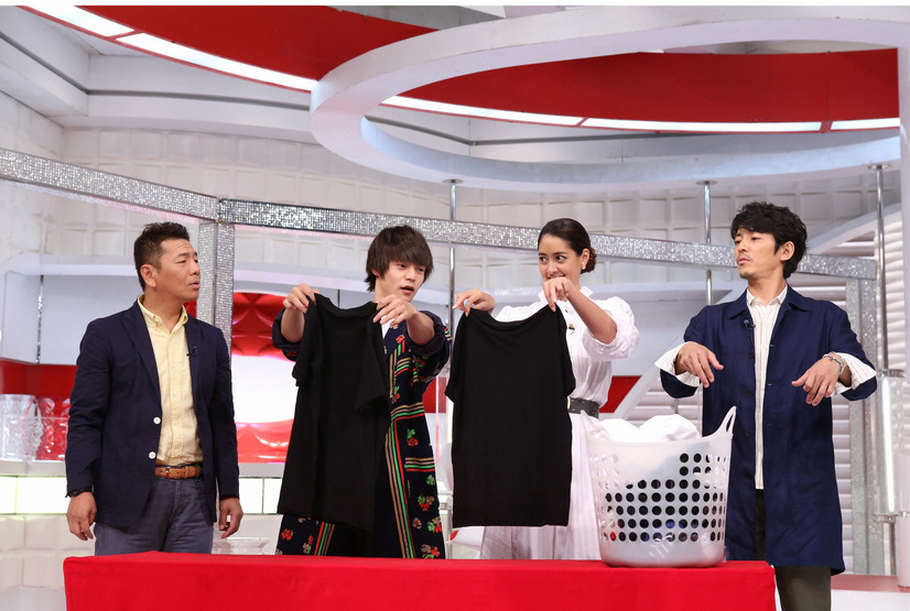 窪田正孝が唐沢寿明から受けた トンデモない司令 とは おしゃれイズム 5枚目の写真 画像 Cinemacafe Net