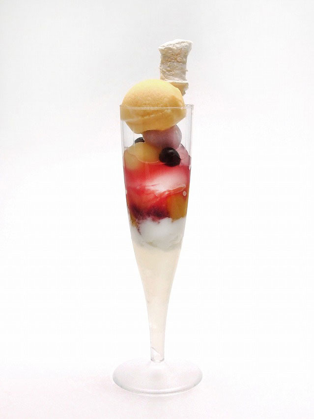 六本木ヒルズ展望台に 和畳ラウンジ ティースタンドが登場 浴衣でオトクな割引も 8枚目の写真 画像 Cinemacafe Net