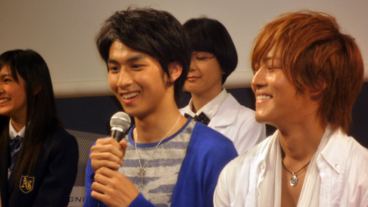 市川知宏 松坂桃李 次世代イケメン集結 Tbs新ドラマ クローン ベイビー 会見 6枚目の写真 画像 Cinemacafe Net
