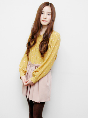 君に届け 蓮佛美沙子インタビュー 劇中キャラで恋に落ちるなら 6枚目の写真 画像 Cinemacafe Net