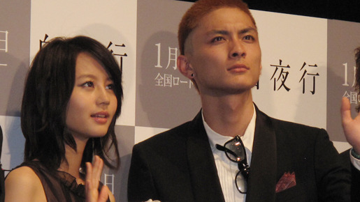 Tiffレポート 堀北真希 初の究極悪女役 すごく悩みました 2枚目の写真 画像 Cinemacafe Net