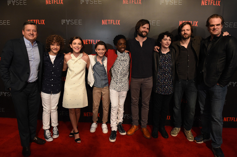 Netflixオリジナル海外ドラマ ストレンジャー シングス 未知の世界 の知っておきたい情報